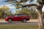 Toyota Highlander Hybrid Platinum AWD 2019 года
